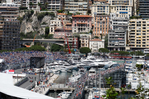 F1 Grand Prix of Monaco