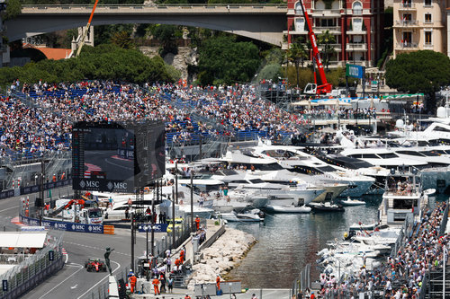 F1 Grand Prix of Monaco