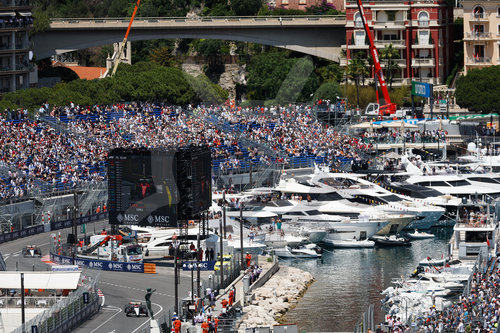 F1 Grand Prix of Monaco