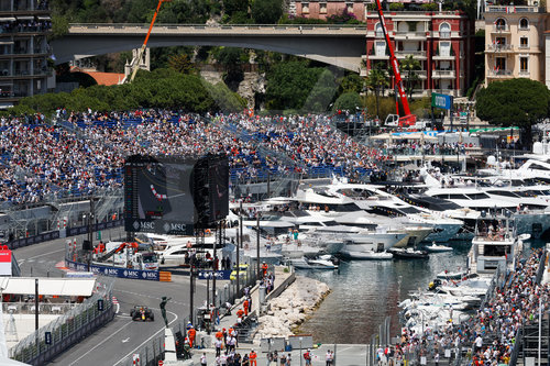 F1 Grand Prix of Monaco