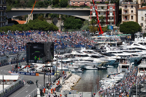F1 Grand Prix of Monaco