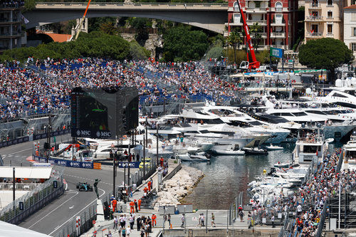 F1 Grand Prix of Monaco