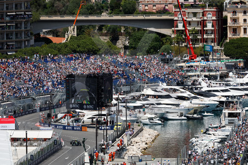 F1 Grand Prix of Monaco