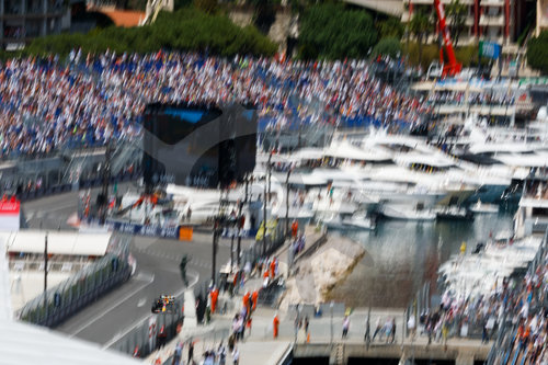 F1 Grand Prix of Monaco