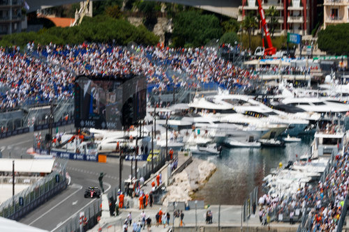 F1 Grand Prix of Monaco