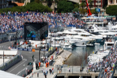 F1 Grand Prix of Monaco
