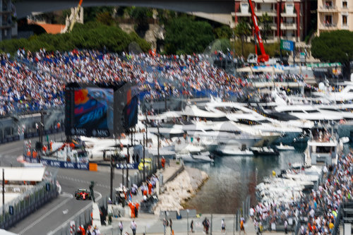 F1 Grand Prix of Monaco