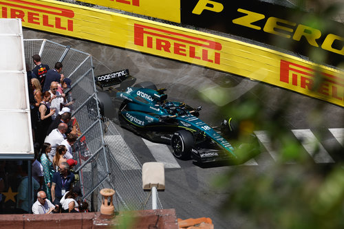 F1 Grand Prix of Monaco