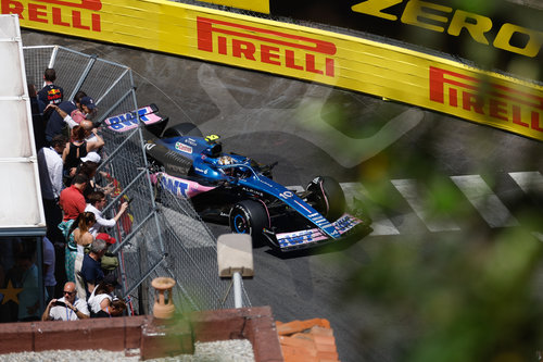 F1 Grand Prix of Monaco