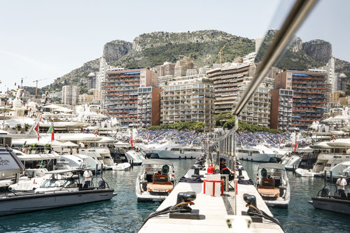 F1 Grand Prix of Monaco