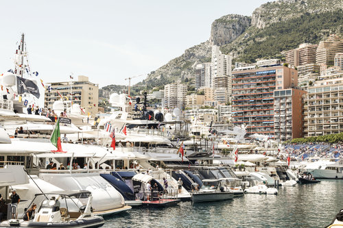 F1 Grand Prix of Monaco