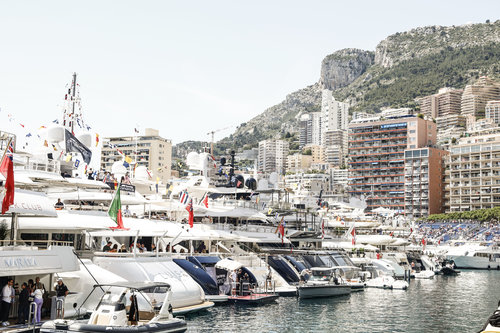 F1 Grand Prix of Monaco