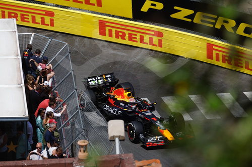 F1 Grand Prix of Monaco