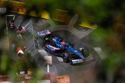 F1 Grand Prix of Monaco