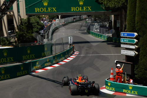 F1 Grand Prix of Monaco