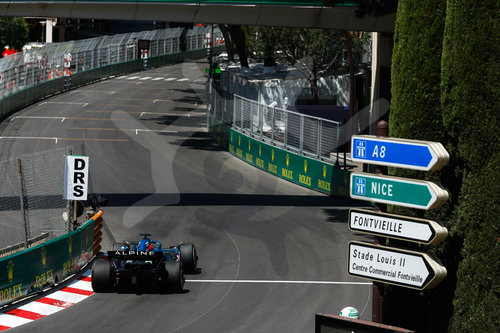 F1 Grand Prix of Monaco