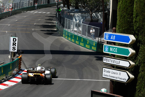 F1 Grand Prix of Monaco