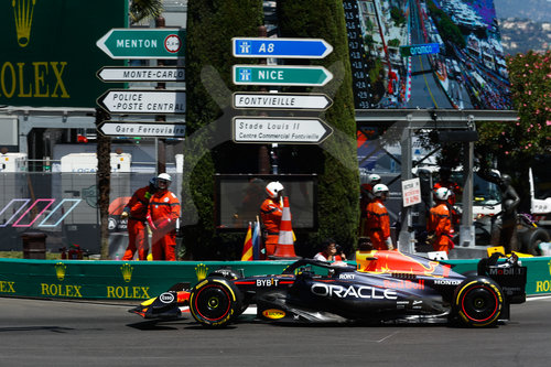 F1 Grand Prix of Monaco