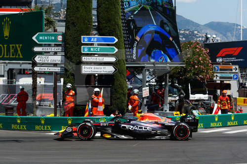 F1 Grand Prix of Monaco