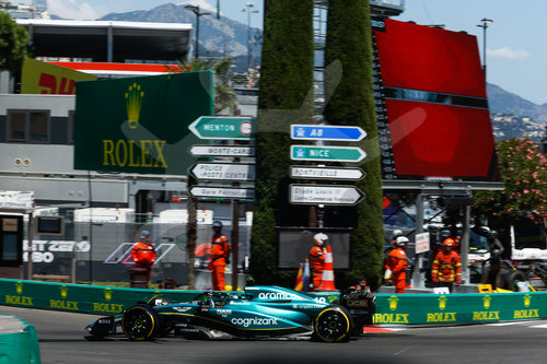 F1 Grand Prix of Monaco