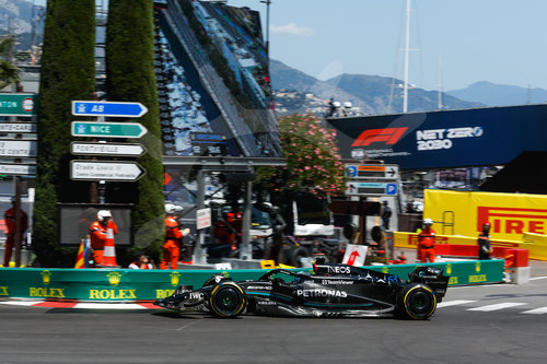 F1 Grand Prix of Monaco