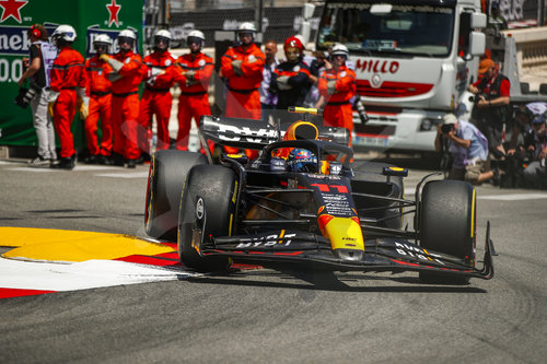 F1 Grand Prix of Monaco