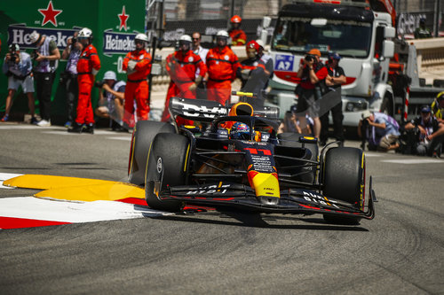 F1 Grand Prix of Monaco