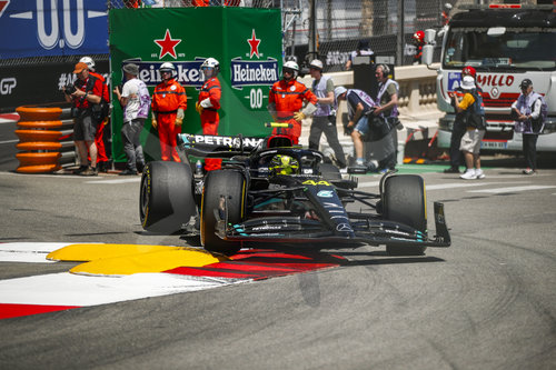 F1 Grand Prix of Monaco