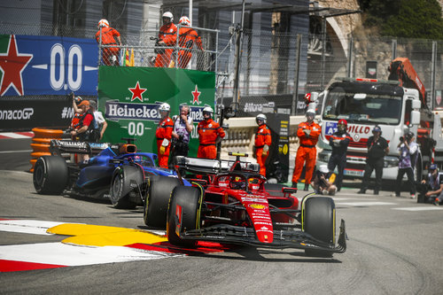 F1 Grand Prix of Monaco