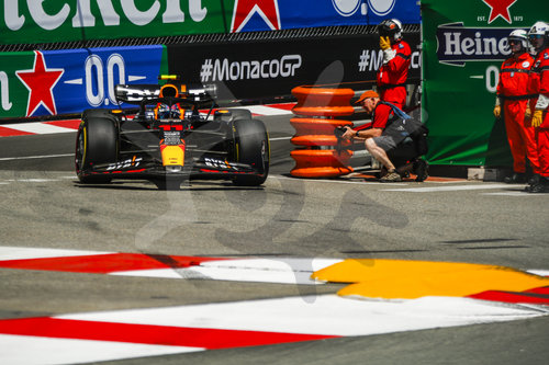 F1 Grand Prix of Monaco