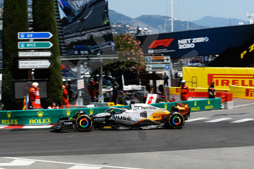 F1 Grand Prix of Monaco