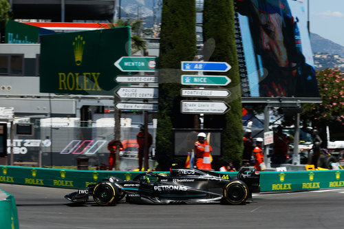F1 Grand Prix of Monaco