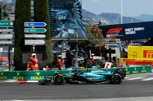 F1 Grand Prix of Monaco