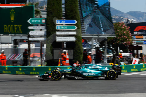 F1 Grand Prix of Monaco