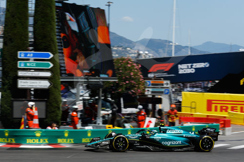 F1 Grand Prix of Monaco