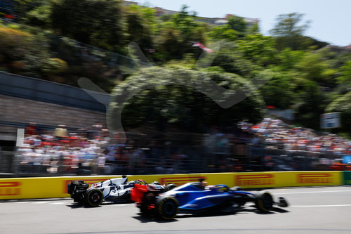 F1 Grand Prix of Monaco