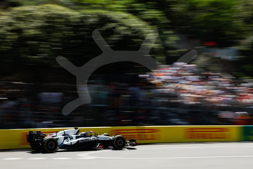 F1 Grand Prix of Monaco