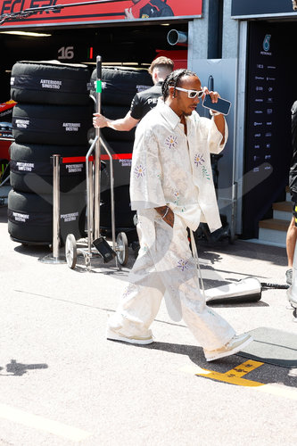 F1 Grand Prix of Monaco