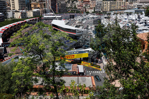 F1 Grand Prix of Monaco