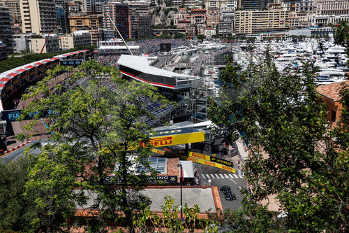 F1 Grand Prix of Monaco