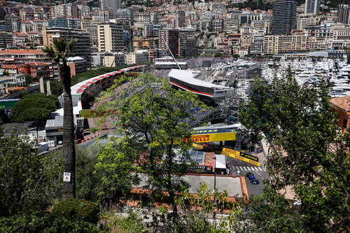 F1 Grand Prix of Monaco