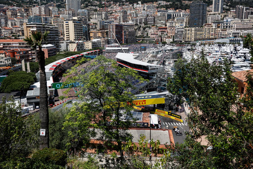 F1 Grand Prix of Monaco