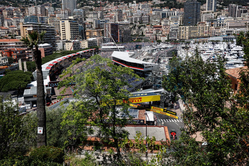 F1 Grand Prix of Monaco