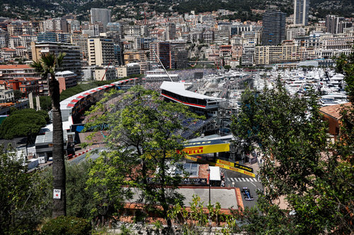 F1 Grand Prix of Monaco