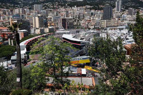 F1 Grand Prix of Monaco