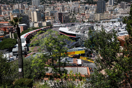 F1 Grand Prix of Monaco