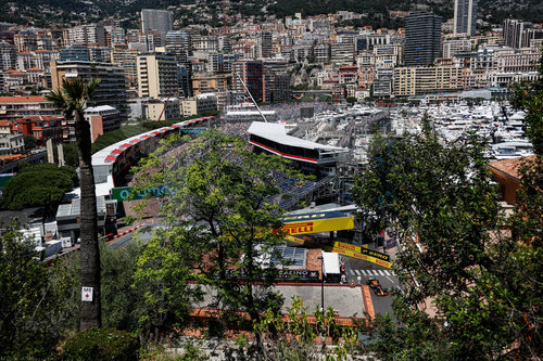 F1 Grand Prix of Monaco