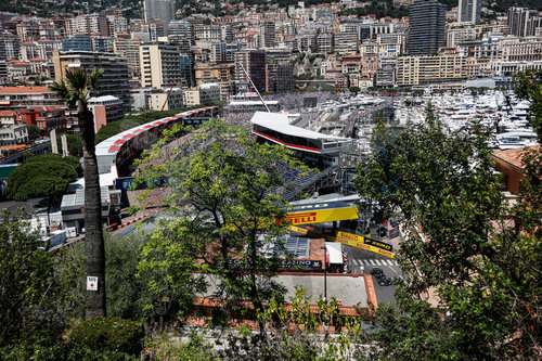 F1 Grand Prix of Monaco