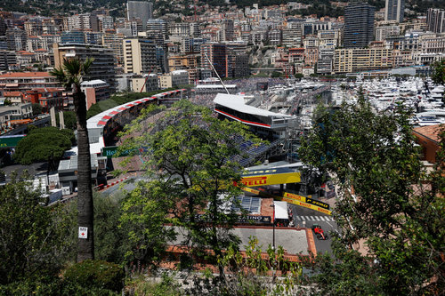 F1 Grand Prix of Monaco