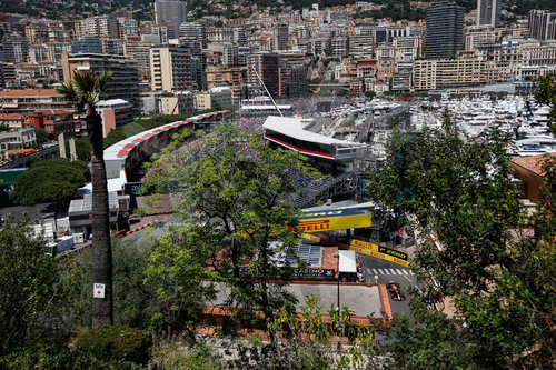 F1 Grand Prix of Monaco